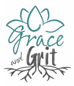 Grace and Grit Wellness - Logo