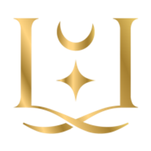 Lunar Links Permanent Jewelry - Logo