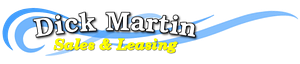 Dick Martin Leasing Inc - Logo
