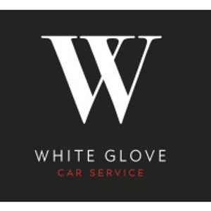 White Glove Car Service - Logo