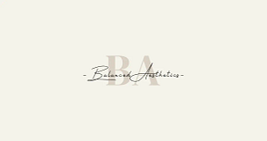 Balanced Aesthetics & Wellness - Logo