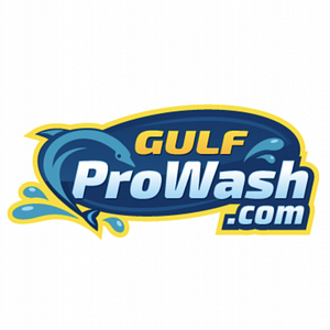 Gulf Pro Wash - Logo