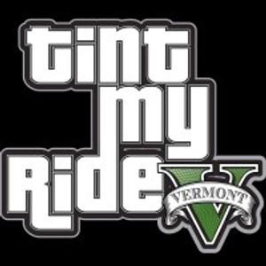 Tint My Ride - Window Tinting Experts - Ceramic and Carbon Film - Logo