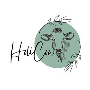 Holicow Balm - Logo