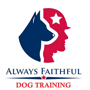 Always Faithful Dog Training of San Antonio - Logo
