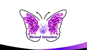 Blessed Intention - Logo