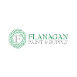 Flanagan Paint & Supply - Benjamin Moore Paint - Logo