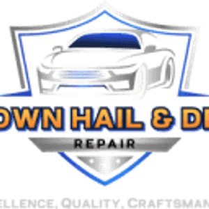 Crown Hail & Dent Repair | Paintless Dent Repair - Logo