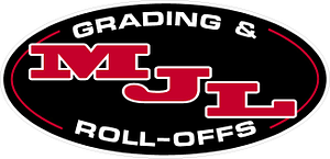 MJL Grading & Roll-Offs - Logo