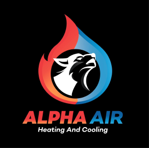 Alpha Air Heating and Cooling - Logo
