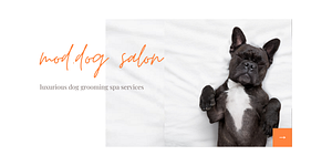 Mod Dog - Logo