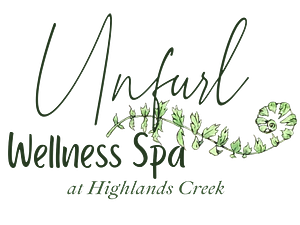 Unfurl Wellness Spa at Highlands Creek