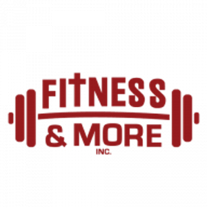 Fitness and More - Logo