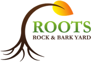 Roots Rock & Bark - Logo
