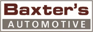 Baxter's Automotive - Logo