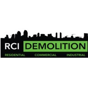 RCI Demolition - Logo