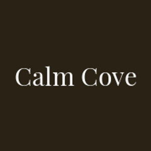 Calm Cove Head Spa - Logo