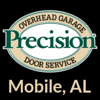 Precision Garage Door Service of Baldwin County - Logo