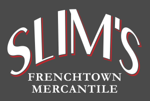 Slim's Frenchtown Mercantile - Logo