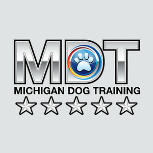 Michigan Dog Training - Logo