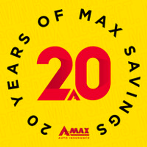 A-MAX Insurance - Logo
