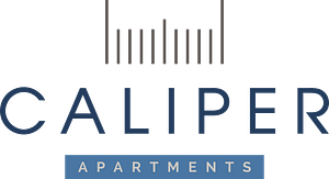 Caliper Apartments - Logo