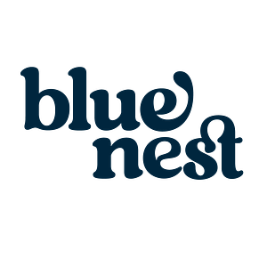 Blue Nest Coffee - Logo