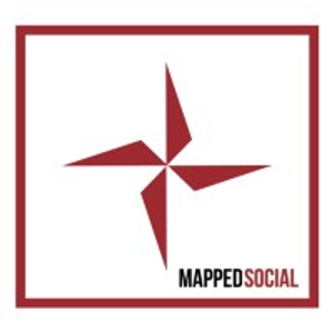 Mapped Social - Logo