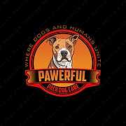 Pawerful Pack Dog Care - Logo