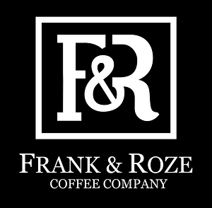 Frank & Roze Coffee Co. - Logo
