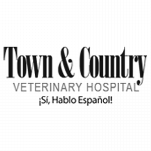 Town & Country Veterinary Hospital - Logo