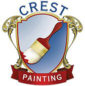 Crest Painting - Logo