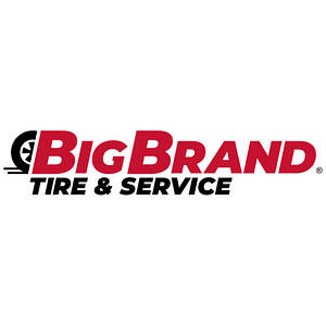 Big Brand Tire & Service - Logo