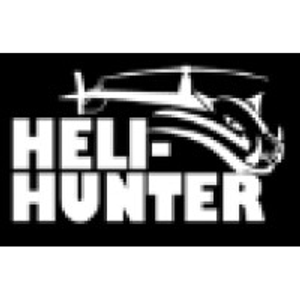 Heli Hunter- Helicopter Hog Hunting - Logo
