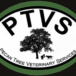 Pecan Tree Veterinary Services - Logo