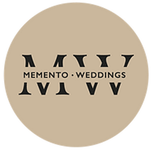 Memento Weddings - Logo