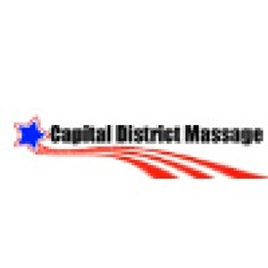 Capital District Massage - Logo