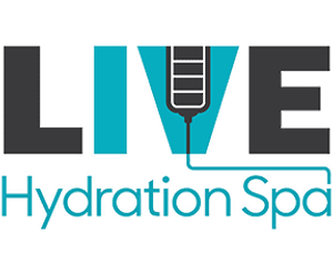 LIVE Hydration Spa Wesley Chapel - Logo