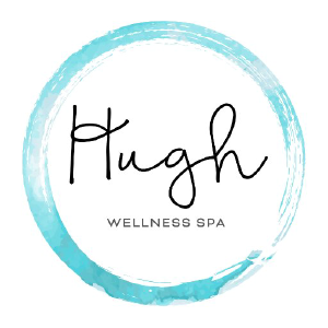 Hugh Spa - Logo