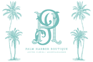 Palm Harbor Boutique - Logo