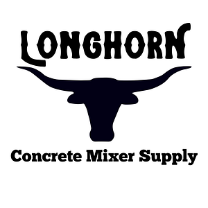 Longhorn Concrete Mixer Supply - Logo