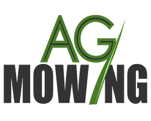 AG Mowing - Logo