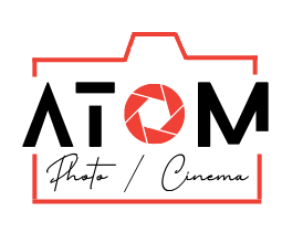 Atom Photo and Cinema LLC - Logo