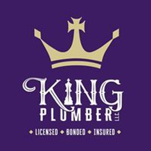 King Plumber, LLC - Logo