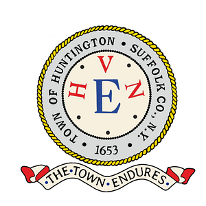 Huntington Refuse Town Pickup - Logo