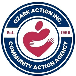 Ozark Action Inc Central Office - Logo
