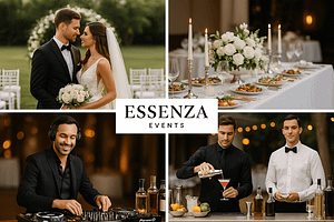 Essenza Events - Logo