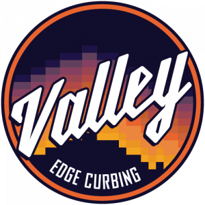 Valley Edge Curbing - Logo