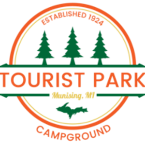 Munising Tourist Park Campground - Logo