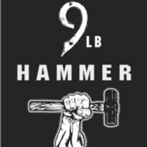 9lb Hammer - Logo